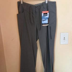 Grey Outdoor Research pants